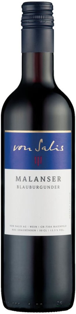 Malanser Blauburgunder von Salis MW 24 x 20cl