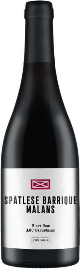 Malanser Pinot Noir Spätlese von Salis AOC EW 6 x 75cl