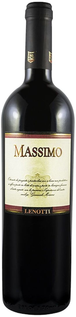Massimo Veneto IGT EW 6 x 75cl