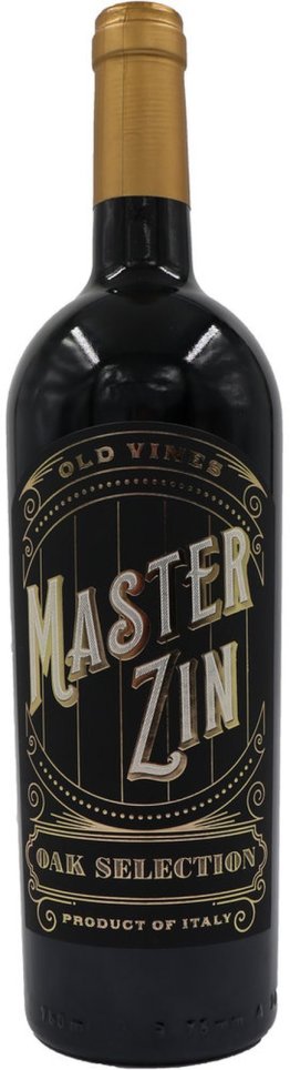 Master Zin Old Vines Oak EW 6 x 75cl