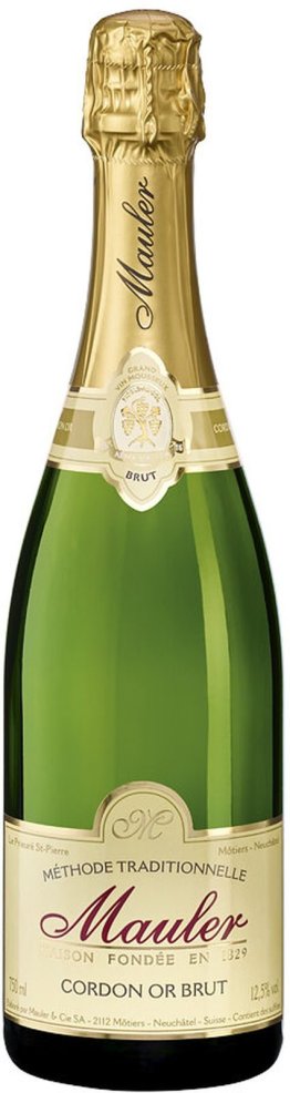 Mauler Cordon Or Brut EW 6 x 75cl