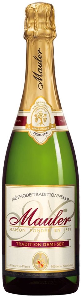 Mauler Tradition Demi-Sec Triopack EW 3 x 18cl
