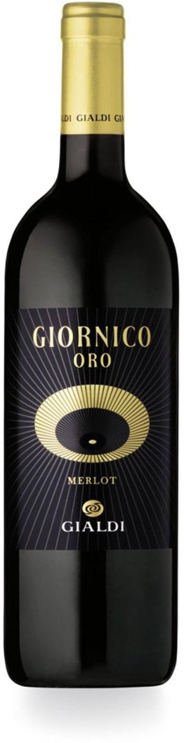 Merlot DOC Giornico Oro EW 6 x 75cl