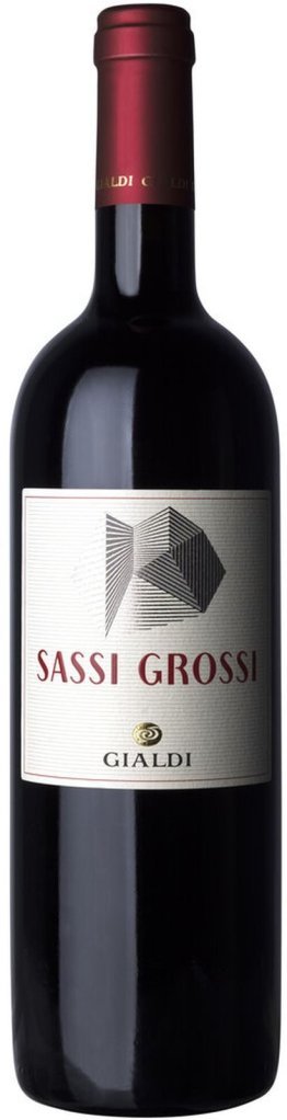 Merlot Sassi Grossi DOC EW 6 x 75cl