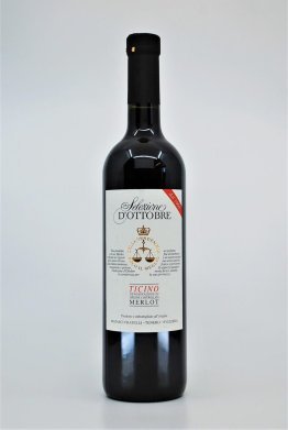 Merlot Selezione d'Ottobre EW 6 x 75cl