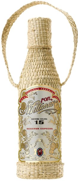 Millonario Rum Solera 15 Reserva Especial 15 J. 40% EW 6 x 70cl