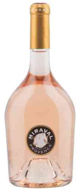 Miraval Côte de Provence Rosé EW 6 x 75cl