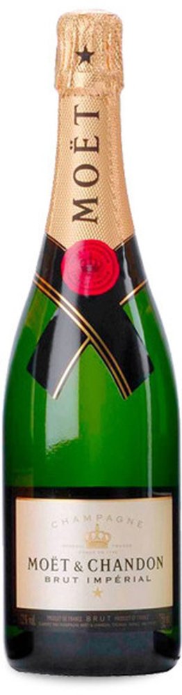 Moet & Chandon Brut EW 24 x 20cl