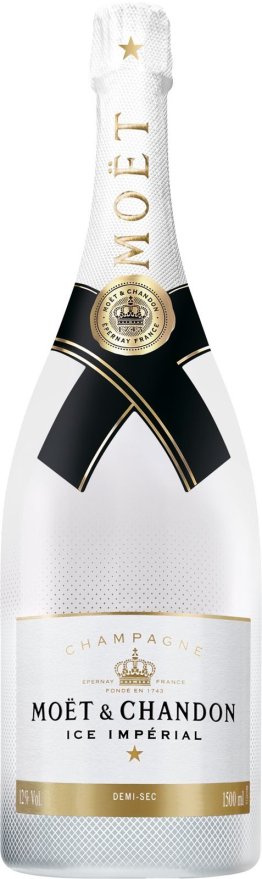 Moet & Chandon Brut - Ice Imperial EW 6 x 75cl