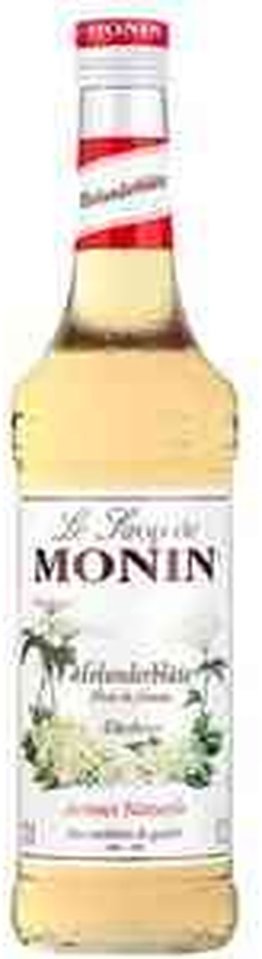 Monin Holunderblüte Sirup EW 6 x 70cl