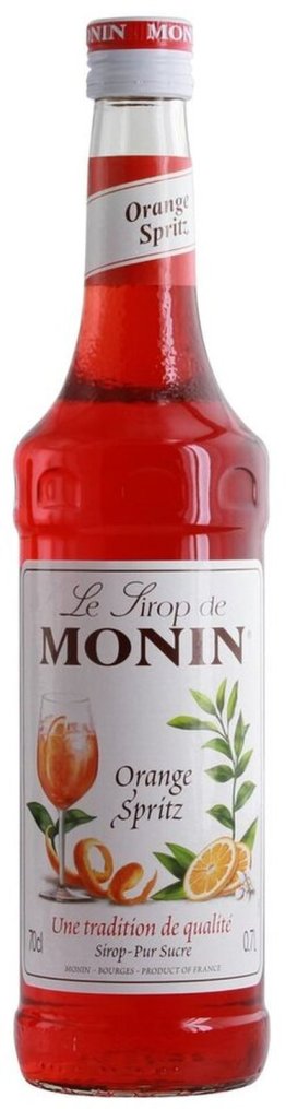 Monin Orange Spritz EW 6 x 70cl