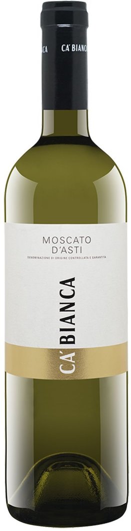 Moscato d'Asti Ca'Bianca EW 6 x 75cl