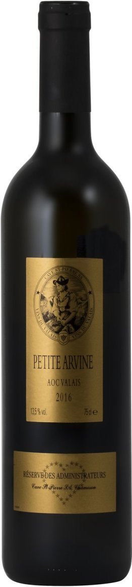 Petit Arvine "Reserve des Adminstrateurs" AOC EW 6 x 75cl