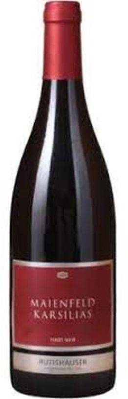 Pinot Noir Spätlese "Sunnehalde" EW 6 x 75cl