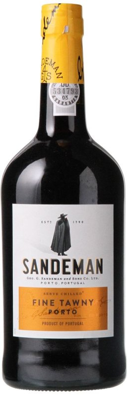 Porto Tawny Sandeman Rot 19.5% vol. EW 6 x 75cl