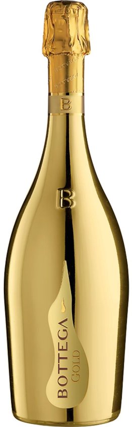 Prosecco Bottega Gold EW 6 x 75cl