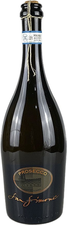 Prosecco San Simone DOC EW 6 x 75cl