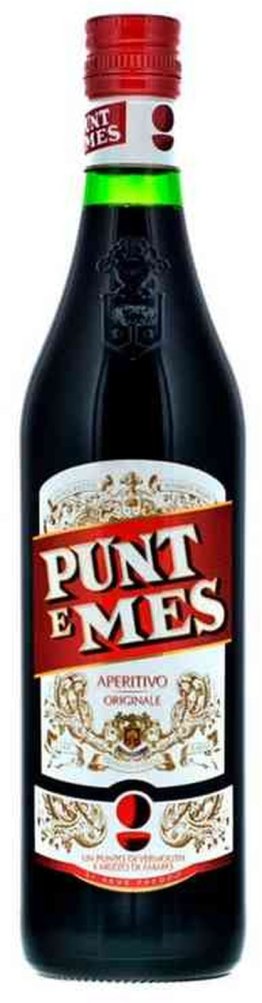 Punt e Mes Vermouth 16% EW 6 x 70cl