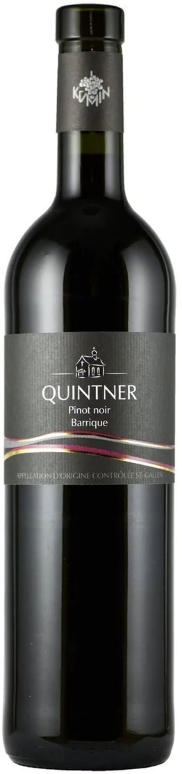 Quintner Pinot Noir Barrique EW 6 x 75cl