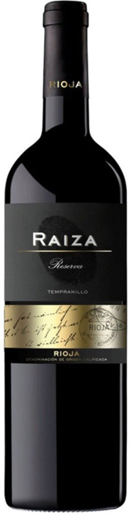 Raiza Reserva Rioja DOCa EW 6 x 75cl