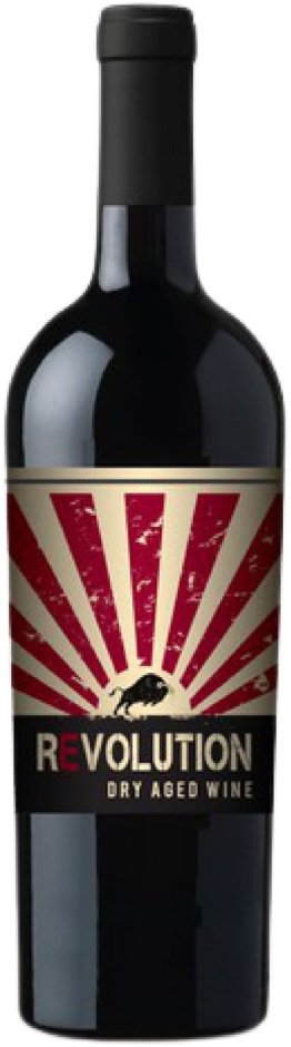 Revolution Dry Aged DOC IGP EW 6 x 75cl