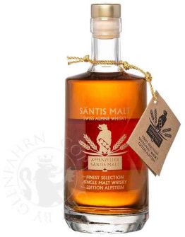 Säntis Malt Edition Alpstein XVIII 48% EW 6 x 50cl