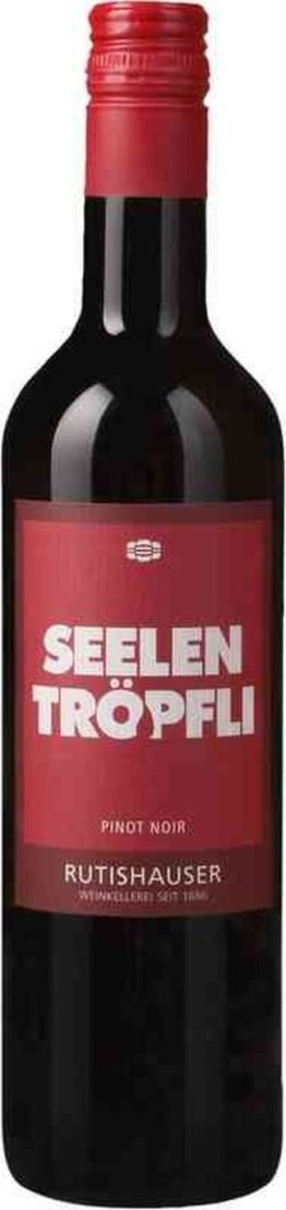 Seelentröpfli Pinot Noir EW 6 x 75cl