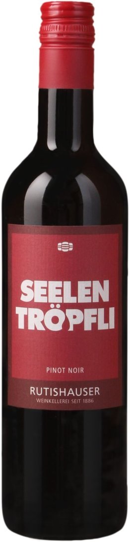 Seelentröpfli Pinot Noir MW 24 x 20cl