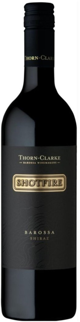 Shotfire Shiraz Barossa Valley EW 6 x 75cl