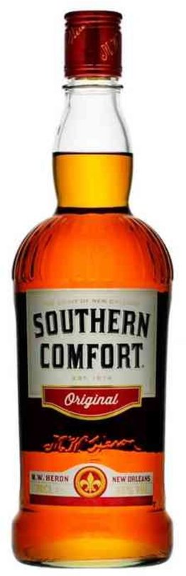 Southern Comfort Whisky Likör 35% EW 6 x 70cl