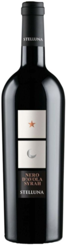 Stelluna Nero d'Avola/Syrah Siciliane IGP EW 6 x 75cl