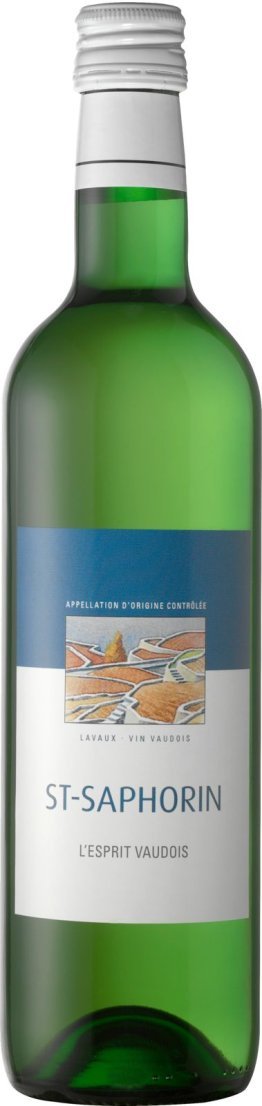 St.Saphorin Lavaux "Lesprit Vaudois" AOC MW 15 x 50cl