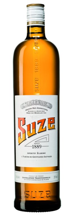 Suze Aperitif 15% 100cl EW 6 x 100cl