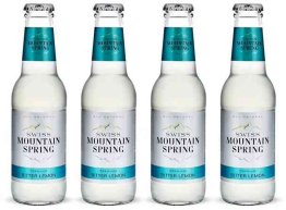 Swiss Mount. Spr. Bitter Lemon EW 24 x 20cl