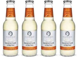 Swiss Mount. Spr. Ginger Beer EW 24 x 20cl