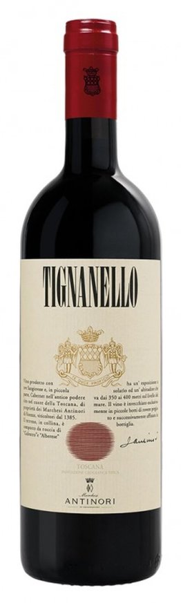Tignanello IGT EW 6 x 75cl