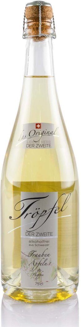 Tröpfel "der Zweite" Brut EW 6 x 75cl