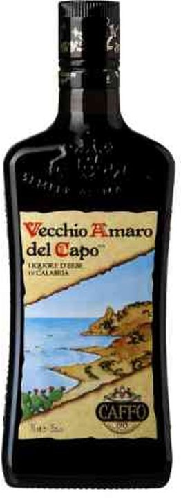 Vecchio Amaro del Capo 35% EW 6 x 70cl