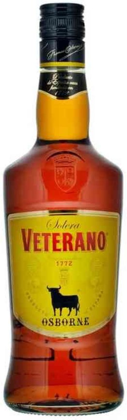 Veterano Brandy 30% EW 6 x 70cl