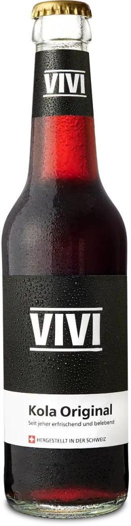 Vivi Kola klassisch MW 24 x 33cl