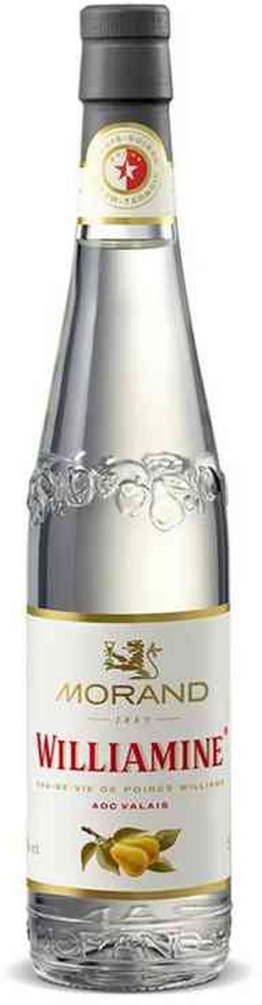 Williamine Morand 43% EW 1 x 35cl