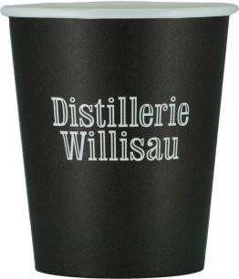 Willisau Kaffebecher/Thermobecher 20cl EW 50-Pack