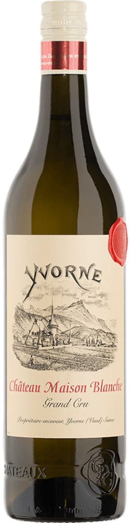 Yvorne "Chateau Maison Blanche" AOC EW 6 x 75cl