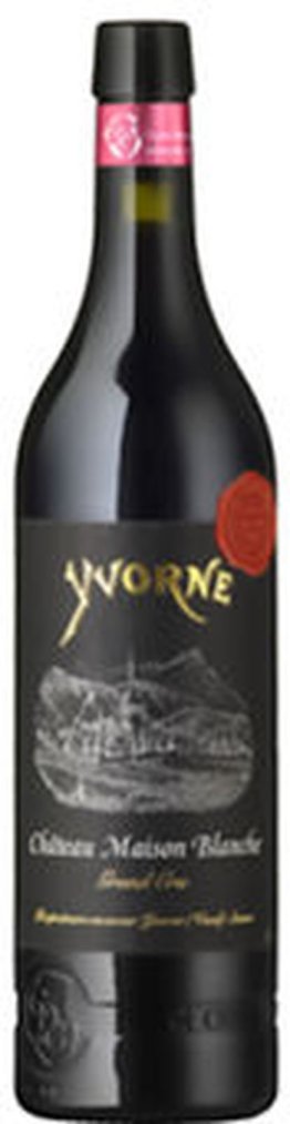 Yvorne "Chateau Maison Blanche" Rouge AOC EW 6 x 75cl