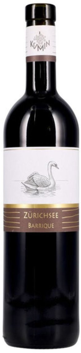 Zürichsee AOC Cuvée Noire EW 6 x 75cl