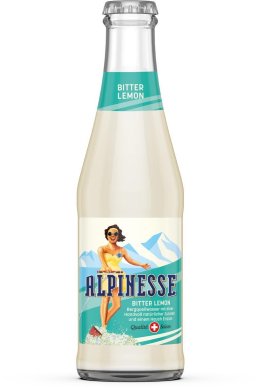 Alpinesse Bitter Lemon MW 30 x 20cl