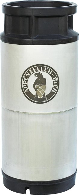 Appz. Bier Quöllfrisch hell KEG 20 Lt. KEG 20 Lt.