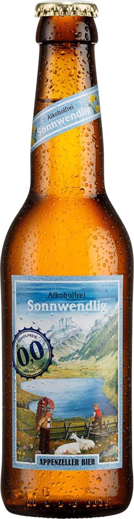 Appz. Sonnwendlig alkoholfrei MW 24 x 33cl