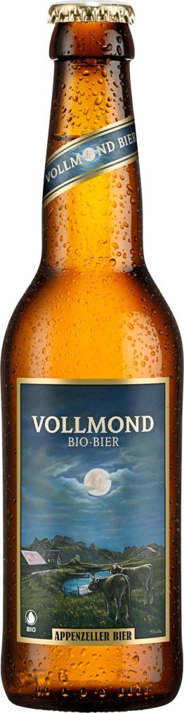 Appz. Vollmond hell Bio MW 24 x 33cl