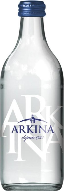 Arkina Mineral Blau Premium ohne CO2 MW 20 x 40cl